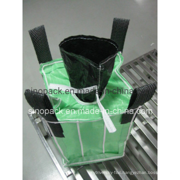 4-Panel Bulk Bag with Baffle